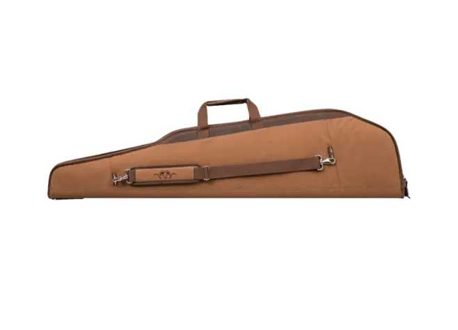 Чехол для оружия Blaser Canvas/Leather Slip Bag Short 119 см Фото 2